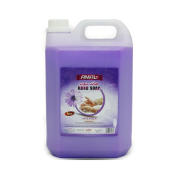 Amal Hand Soap Lavender Plus 5 Litre Amal Hand Soap Lavender Plus 5 Litre