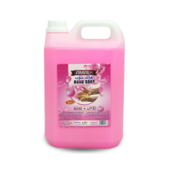Amal Hand Soap Rose Plus 5 Litre Amal Hand Soap Rose Plus 5 Litre