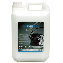 Amal Tyre Polish Gel Type 5 Litre