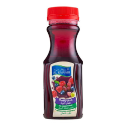 Al Rawabi Fresh Berry Blast Juice 200 ml Al Rawabi Fresh Berry Blast Juice 200 ml