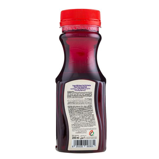 Al Rawabi Fresh Berry Blast Juice 200 ml