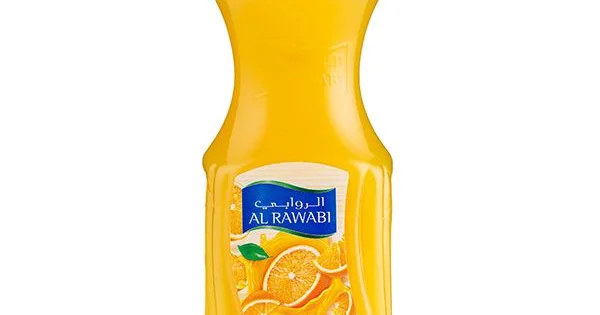 Al Rawabi Orange Juice 200 ml