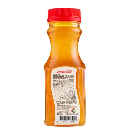 Al Rawabi Apple Juice 200 ml