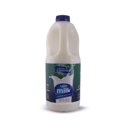 Al Rawabi Fresh Milk Full Cream 2Litre Al Rawabi Fresh Milk Full Cream 2Litre