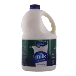 Al Rawabi Fresh Milk Full Cream 2Litre Al Rawabi Fresh Milk Full Cream 2Litre
