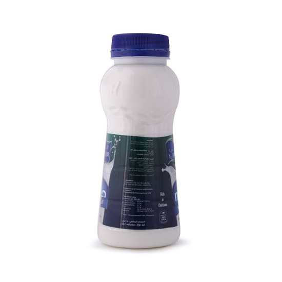 Al Rawabi Fresh Milk Full Cream 250 ml