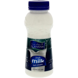 Al Rawabi Fresh Milk Full Cream 250 ml Al Rawabi Fresh Milk Full Cream 250 ml
