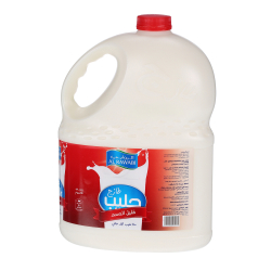 Al Rawabi Fresh Milk Low Fat 3Ltr Al Rawabi Fresh Milk Low Fat 3Ltr