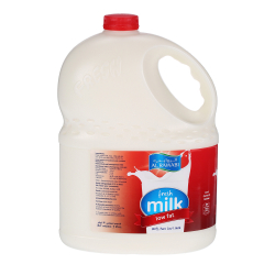 Al Rawabi Fresh Milk Low Fat 3Ltr Al Rawabi Fresh Milk Low Fat 3Ltr