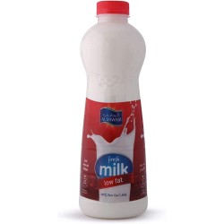 Al Rawabi Fresh Milk Low Fat 1Litre Al Rawabi Fresh Milk Low Fat 1Litre