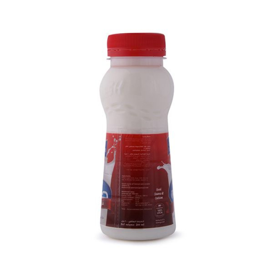 Al Rawabi Fresh Milk Low Fat 200 ml