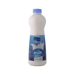 Al Rawabi Low Fat Skim Milk 1Ltr Al Rawabi Low Fat Skim Milk 1Ltr