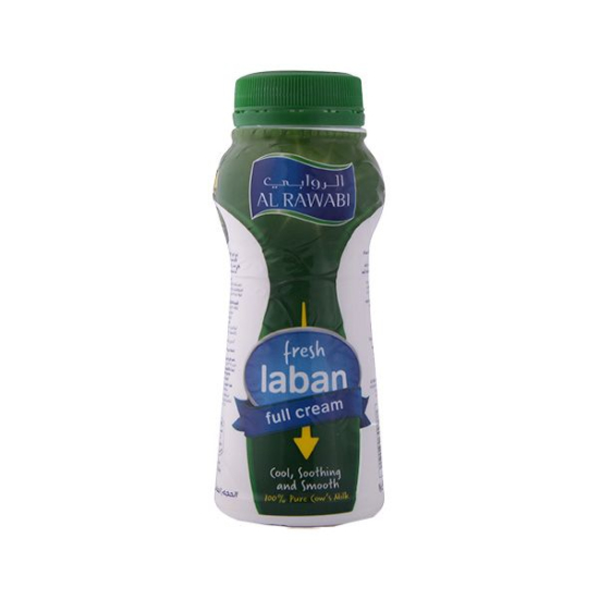 Al Rawabi Full Cream Laban 200 ml