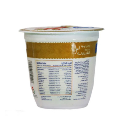 Al Rawabi Single Pot Strawberry Yoghurt, 130g Al Rawabi Single Pot Strawberry Yoghurt, 130g