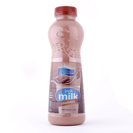 Al Rawabi Chocolate Milk 500 ml