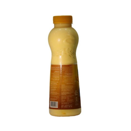 Al Rawabi Fresh Milk Mango Lychee 500 ml