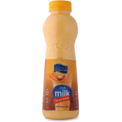 Al Rawabi Fresh Milk Mango Lychee 500 ml Al Rawabi Fresh Milk Mango Lychee 500 ml