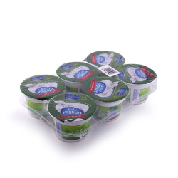 Al Rawabi Low Fat Yoghurt 90g Pack Of 6 Al Rawabi Low Fat Yoghurt 90g Pack Of 6