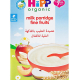 Hipp Organic Milk Porridge Fine Fruits, Pack Of 4x250g