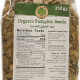 Organic Larder Pumpkin Seeds, Pack Of 6x350g