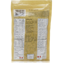 Organic Larder Organic Mixed Color Quinoa, Pack Of 12x340g Organic Larder Organic Mixed Color Quinoa, Pack Of 12x340g