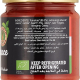 Organic Larder Tomato Sauce with Basil, Pack Of 12x300g