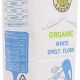 Organic Larder White Spelt Flour, Pack Of 10x1kg