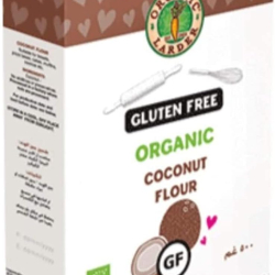 Organic Larder Coconut Flour, Pack Of 12x500g