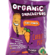 Organic Larder Snackeroos Carrot Puffs, Pack Of 48x15g
