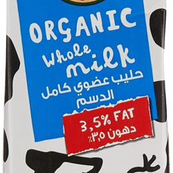 Organic Larder 3.5% Whole Milk Pack Of 12x1Ltr Organic Larder 3.5% Whole Milk Pack Of 12x1Ltr