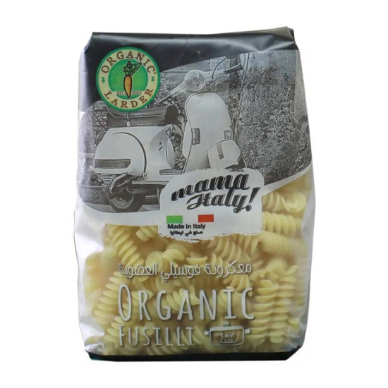 Organic Larder Fusilli, Pack Of 20x500g