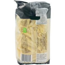 Organic Larder Penne Zita Rigate Pasta, Pack Of 12x500g Organic Larder Penne Zita Rigate Pasta, Pack Of 12x500g