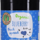 Organic Larder Blueberry Fruit Spread, Pack Of 6x265g
