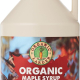 Organic Larder Maple Syrup Grade A Dark, Pack Of 6x950ml