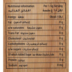 Organic Larder Chamomile Tea, Pack Of 12x30g