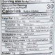 Organic Larder Original Seaweed Snack Salt Pack Of 6x5g