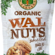 Organic Larder Walnuts Shelled, Pack Of 50x100g