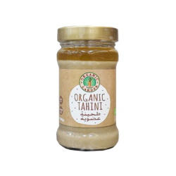 Organic Larder Tahini, Pack Of 12x300g Organic Larder Tahini, Pack Of 12x300g