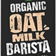Organic Larder Barista Oats Milk, Pack Of 6x1Ltr
