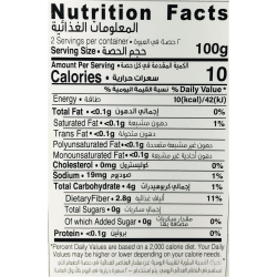 Organic Larder Konjac Spaghetti, Pack Of 24x200g Organic Larder Konjac Spaghetti, Pack Of 24x200g