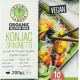 Organic Larder Konjac Spaghetti, Pack Of 24x200g