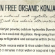 Organic Larder Konjac Rice, Pack Of 24x200g