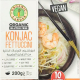 Organic Larder Konjac Fettuccine,  Pack Of 24x200g