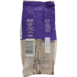 Organic Larder Whole Grain Rolled Oats Pack Of 9x500g Organic Larder Whole Grain Rolled Oats Pack Of 9x500g