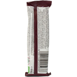 Organic Larder Peanut Dark Choco Bar 12x53g, Pack Of 20 Organic Larder Peanut Dark Choco Bar 12x53g, Pack Of 20
