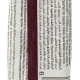 Organic Larder Peanut Dark Choco Bar, Pack Of 12x53g