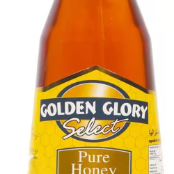 Golden Glory Honey Pure Squeez 12x400g