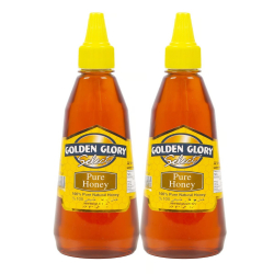 Golden Glory Honey Twin Pack 6x(2x400g) Golden Glory Honey Twin Pack 6x(2x400g)