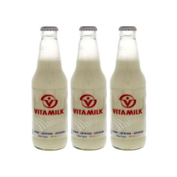 Vitamilk Soya Milk Tri-Pack Special Promo, Pack Of 8 Vitamilk Soya Milk Tri-Pack Special Promo, Pack Of 8