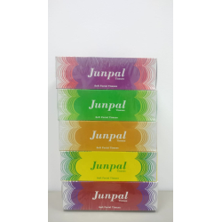 Junpal Facial Tissue 30x120'S 2PLY 190x215mm